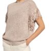 Luisa Cerano Strickshirt beige