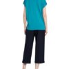 LUISA CERANO Strickshirt Damen, Blau