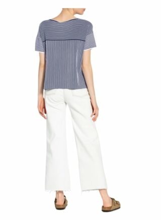 Luisa Cerano Strickshirt blau