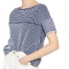 Luisa Cerano Strickshirt blau