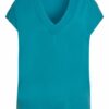 LUISA CERANO Strickshirt Damen, Blau