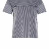 Luisa Cerano Strickshirt blau