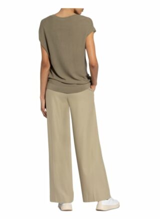 Luisa Cerano Strickshirt gruen