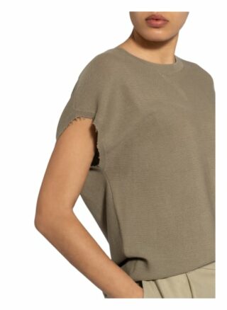 Luisa Cerano Strickshirt gruen