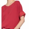 Luisa Cerano Strickshirt pink