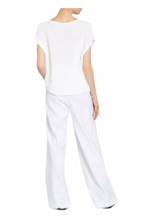 Luisa Cerano Strickshirt weiss