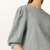Luisa Cerano Sweatshirt Mit 3/4-Arm grau