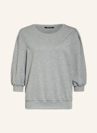 Luisa Cerano Sweatshirt Mit 3/4-Arm grau