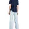 LUISA CERANO T-Shirts Damen, Blau