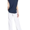 LUISA CERANO T-Shirts Damen, Blau