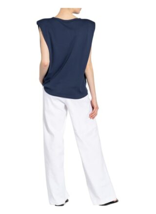LUISA CERANO T-Shirts Damen, Blau