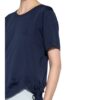 LUISA CERANO T-Shirts Damen, Blau