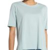 Luisa Cerano T-Shirt blau