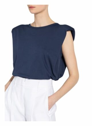 LUISA CERANO T-Shirts Damen, Blau