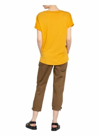 LUISA CERANO T-Shirts Damen, Gelb