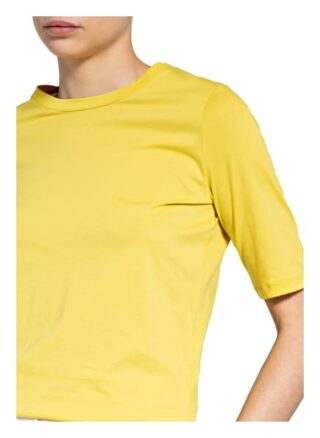Luisa Cerano T-Shirt gelb
