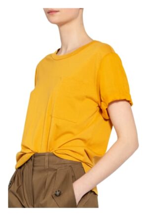 LUISA CERANO T-Shirts Damen, Gelb