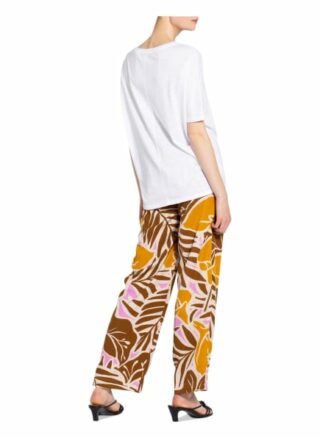 LUISA CERANO T-Shirts Damen, Weiß