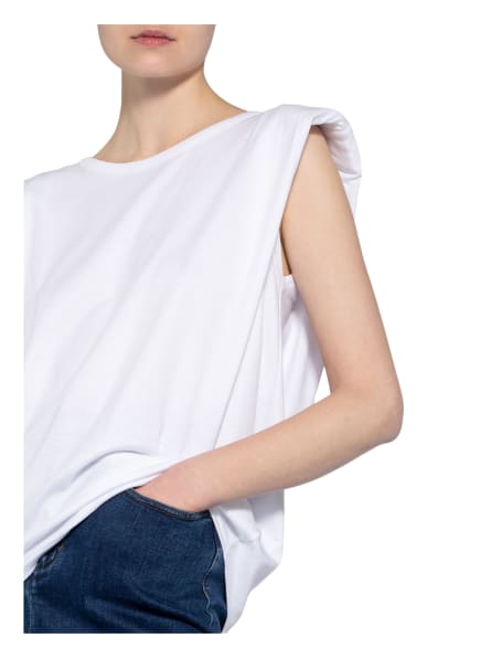LUISA CERANO T-Shirts Damen, Weiß LUISA CERANO T-Shirts Damen, Weiß