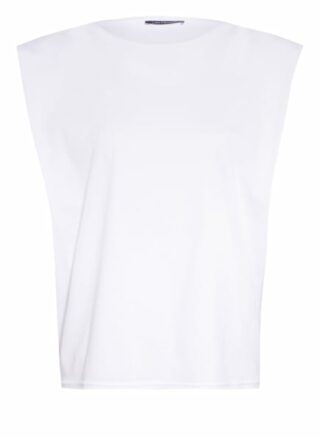 LUISA CERANO T-Shirt Damen, Weiß