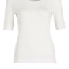 LUISA CERANO T-Shirts Damen, Weiß