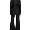 M Missoni Blazer Mit Glitzergarn schwarz