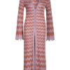 M Missoni Strickjacke beige