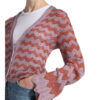 M Missoni Strickjacke beige