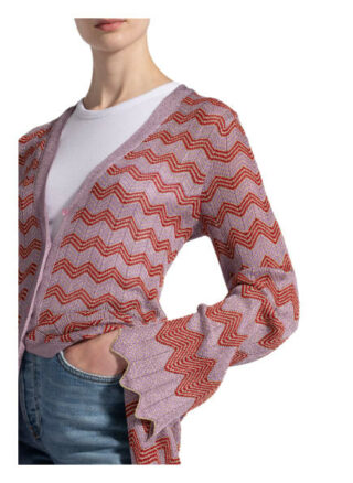 M Missoni Strickjacke beige
