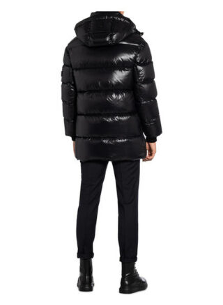 Mackage Daunenmantel Kendrick Mit Abnehmbarer Kapuze schwarz