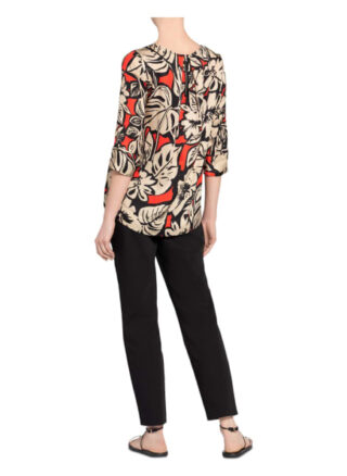 Maerz Muenchen Blusenshirt Mit 3/4-Arm orange