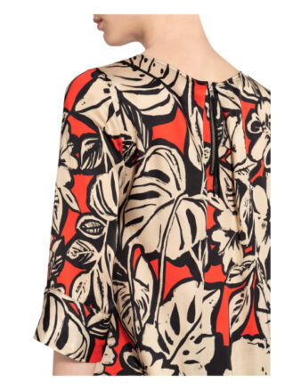 Maerz Muenchen Blusenshirt Mit 3/4-Arm orange