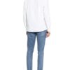 Maerz Muenchen Hemd Classic Fit weiss