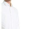 Maerz Muenchen Hemd Classic Fit weiss