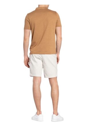 maerz muenchen Jersey-Poloshirt Herren, Braun