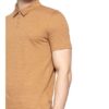 maerz muenchen Jersey-Poloshirt Herren, Braun