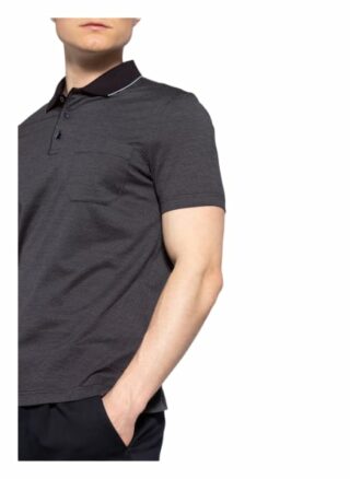 maerz muenchen Jersey-Poloshirt Herren, Blau