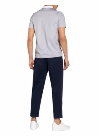 maerz muenchen Jersey-Poloshirt Herren, Grau