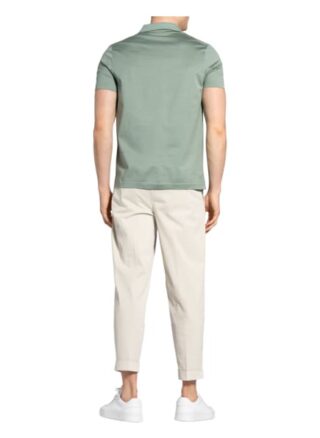 Maerz Muenchen Jersey-Poloshirt gruen