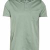 Maerz Muenchen Jersey-Poloshirt gruen