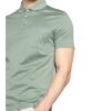Maerz Muenchen Jersey-Poloshirt gruen
