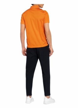 maerz muenchen Jersey-Poloshirt Herren, Orange