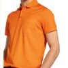 maerz muenchen Jersey-Poloshirt Herren, Orange