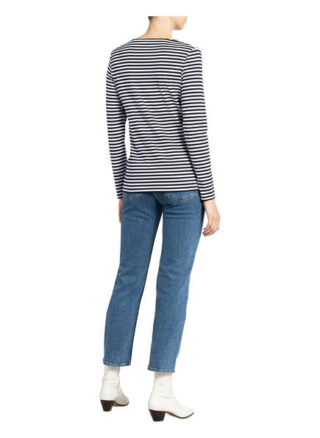 maerz muenchen Longsleeve Damen, Blau