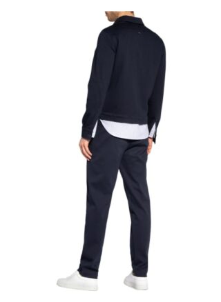 Maerz Muenchen Overjacket blau