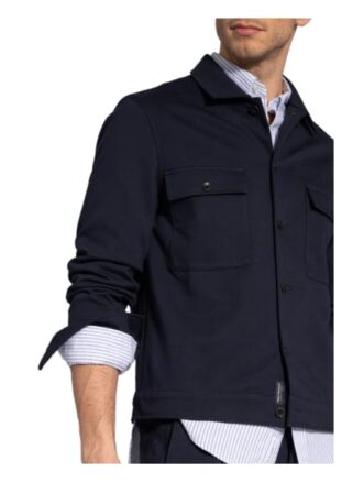 Maerz Muenchen Overjacket blau
