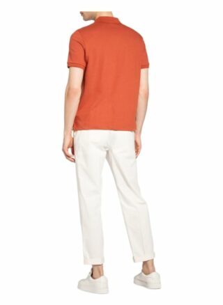 maerz muenchen Piqué-Poloshirt Herren, Orange