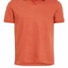 maerz muenchen Piqué-Poloshirt Herren, Orange