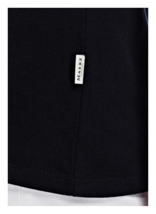 maerz muenchen Piqué-Poloshirt Damen, Blau