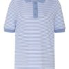 Maerz Muenchen Piqué-Poloshirt blau